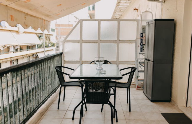 Best House Deck Aptm Old Port of Patras - Foto 41