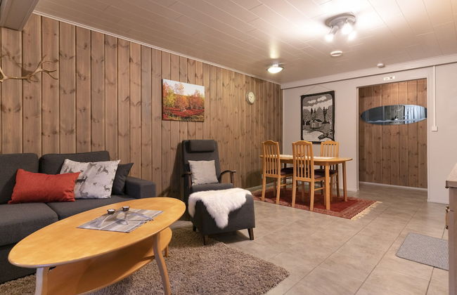 Nuorgam Holiday Village - Foto 13