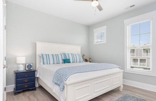 Luxury Townhome in Emerald Isle, NC welevator - Foto 18