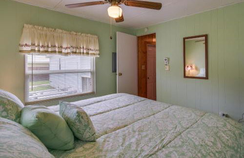 Satsuma Home with Fire Pit and Dunns Creek Access! - Foto 11