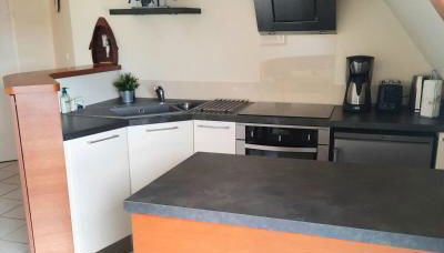 Trez-Hir Appartement 4 pers bord de mer - Photo 5