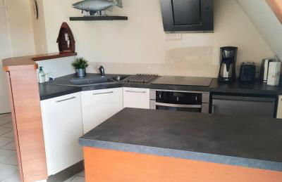 Trez-Hir Appartement 4 pers bord de mer - Photo 5