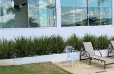 Apto frente Rio SJ da Barra MG - Foto 48