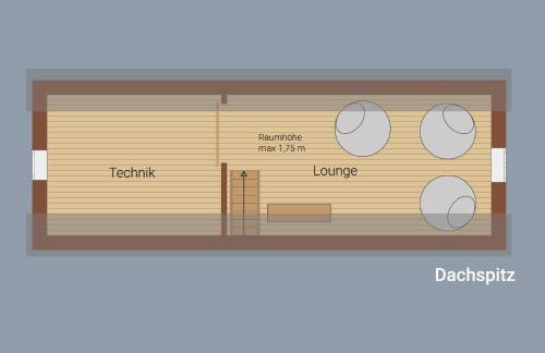 Ferienhaus FERGUNNA direkt am Kammweg mit Sauna - Foto 20