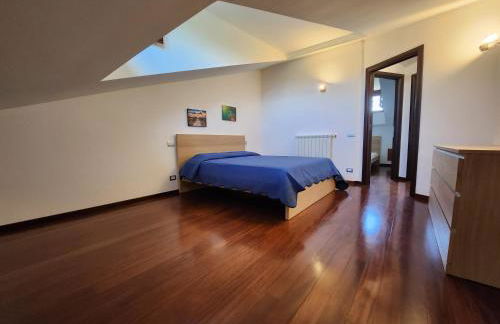 Villa nel verde di Marco Simone vicino ai campi da Golf e al Polo Tecnologico Tiburtino - Foto 37