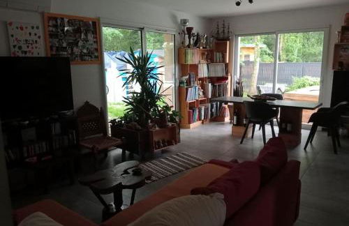 Maison 85m2 calme vue sur forêt - Foto 11