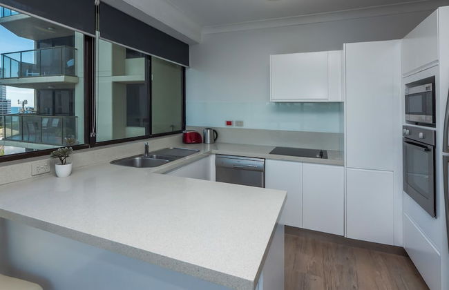 Surfers Hawaiian Holiday Apartments - Foto 29