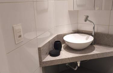 LOFT Prédio frente MAR Garagem Piscina Academia Portaria 24 h - Foto 42