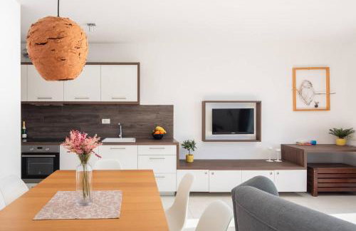 Villa Jolara With Heated Pool - Deluxe Apartment 12 - Foto 16