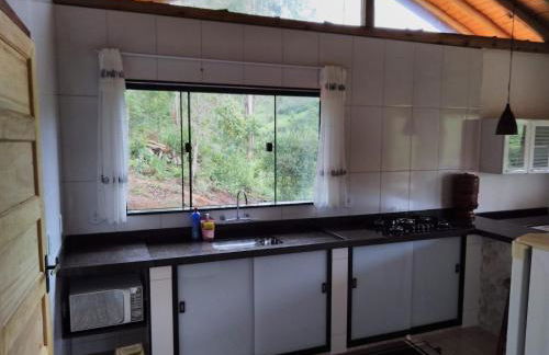 Hospedagem Colinas Chalé 2 - Foto 20