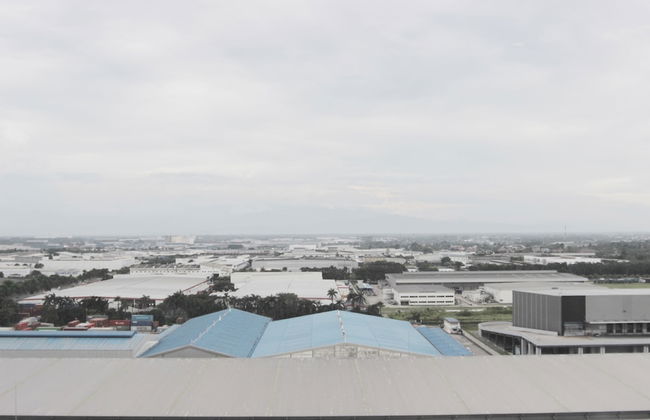 Minimalist And Cozy Studio At Vasanta Innopark Apartment - Photo 21