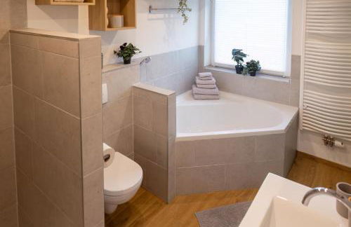 Heimbi Home No 2 I 4-5 Personen I Nähe EuropaPark I Parkplatz und E Ladestation - Foto 41