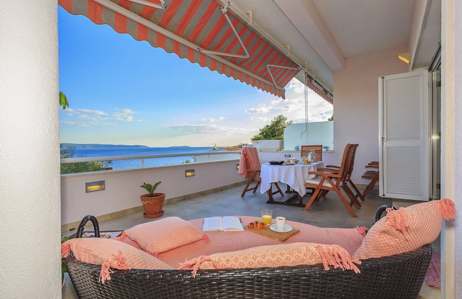 Holiday home Lola, sea on a palm! HEATED POOL - Photo 87