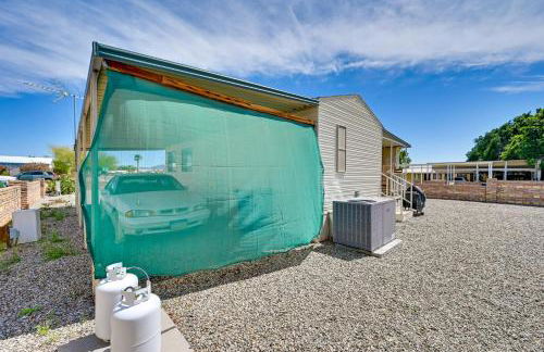 Pet-Friendly Vacation Rental in Yuma with Grill! - Foto 19