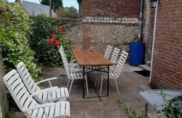 Beautiful 19th century host house near from Etretat - Foto 33