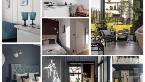 Willa Magnolia - pokoje i apartamenty nad morzem - pokój zabaw - rowery - Foto 2
