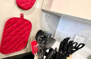 402 Stylish luxe Apt at center city self check-in - Foto 34