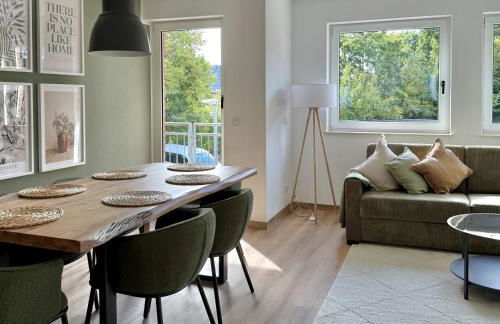 Neu renoviertes Apartment mit 2 Schlafzimmern, Küche & Waschtrockner - 900 m Zentrum Borken - Foto 19