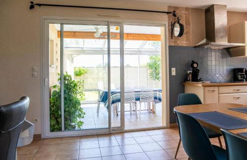 Jolie maison LE TEICH bassin Park/wifi - Photo 47