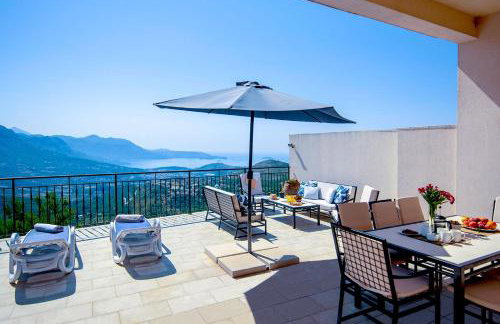 Luxury Villa Rock with pool and Jacuzzi near Dubrovnik - Foto 4