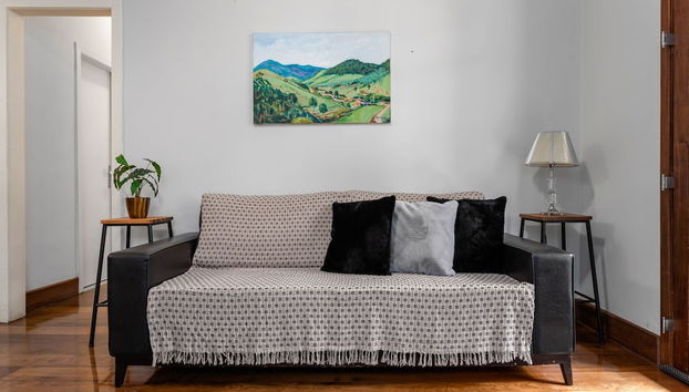 Close to the Underground and 10 Minutes From the Beach Mfb302 - Foto 2, Habitación