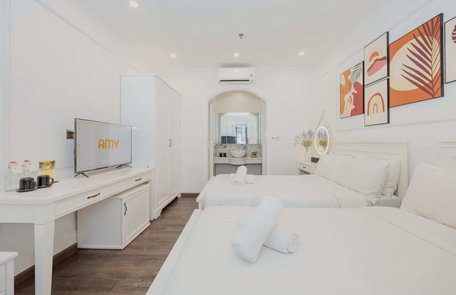 Amy Hotel And Apartment Hue - Photo 32