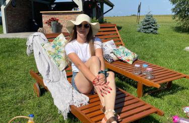 Pogodna Zagroda-Dom na Kaszubach & Strefa Spa - Foto 64