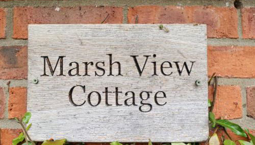 Marsh View Cottage - Foto 4