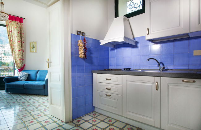 Palazzo Margherita Positano - Foto 23