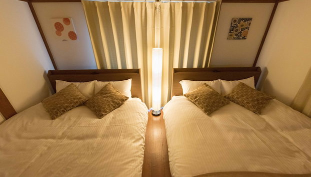 Yoshinaga Apartment 103 - Foto 4, Habitación