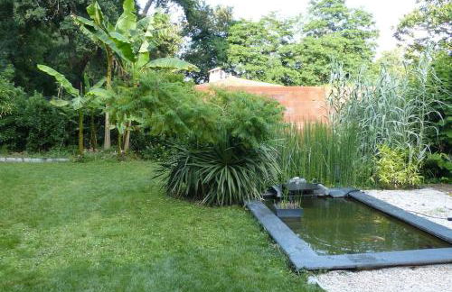 Villa standing piscine privée en écrin de verdure - Foto 21