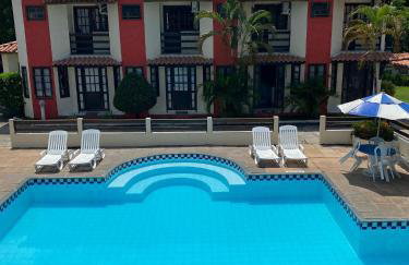 AP27 com 2 Suítes a Poucos Passos da Praia de Taperapuã - Foto 24