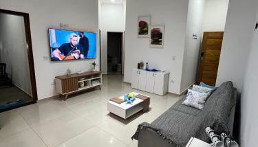 Casa com piscina, 700M da praia - Foto 4