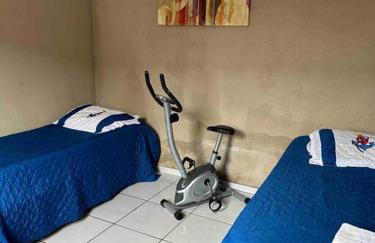 Casa de praia p/ família, confortável, bem arejada - Foto 3