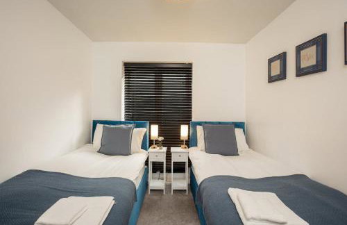 Modern - 3 Bedroom House in Nottingham - Foto 48