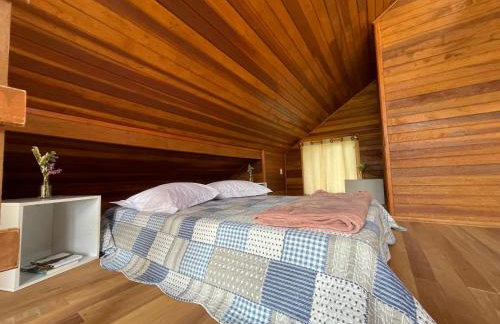 CHALÉ DOS ALPES VERDES - Foto 18