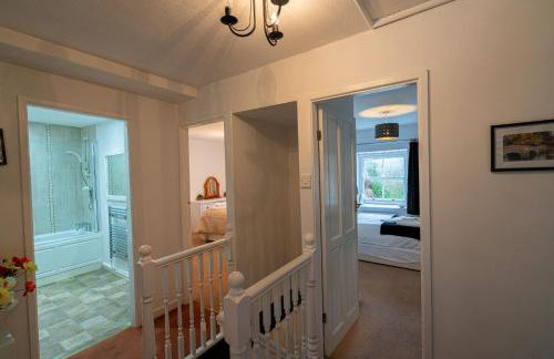 Ty Canol Maentwrog, Snowdonia Nr Zip World - Foto 10