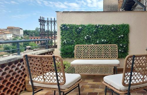 Appartement vue Lot dans Bastide - Foto 23