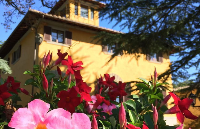 Villa Poggio Bartoli - Foto 42