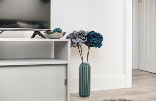 2 bedroom apartment with large rooms and Wi-Fi - Photo 9