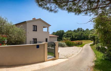 Beautiful Villa Frida with pool in Vizinada - Foto 11