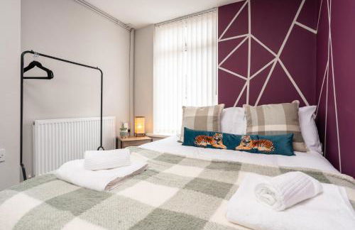 Huge 5bedrooms/Ensuite/Liverpool/Ridley rd/Parking - Foto 26