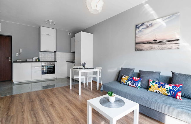 Warszawa-Wlochy Brilliant Apartment - Foto 13