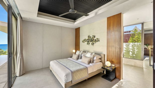 Villa Raku - Foto 5, Habitación