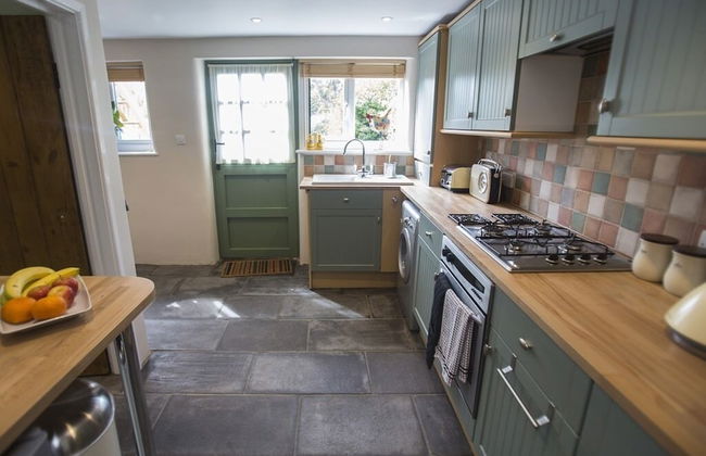 Withy Cottages - Foto 51