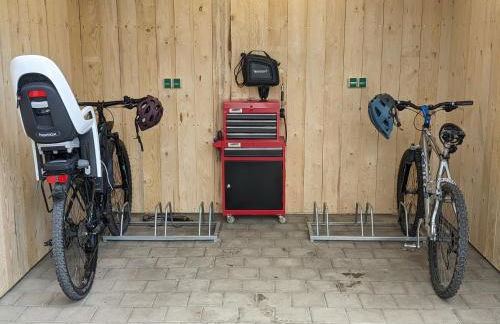 Ferienwohnung am Hardtwald - Foto 14