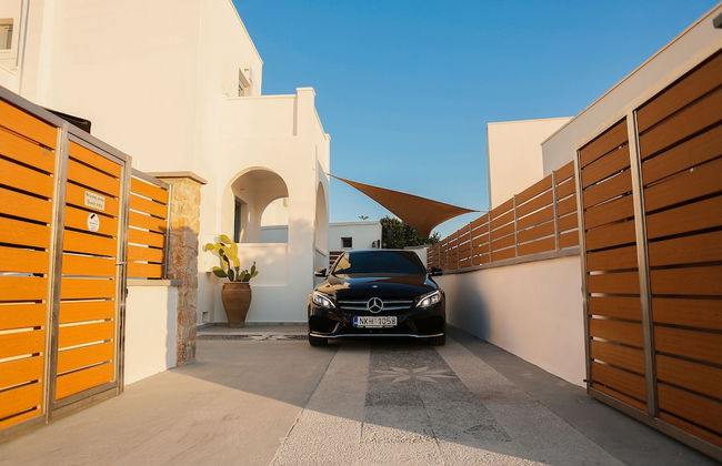 The Z Private Villa Santorini - Foto 44