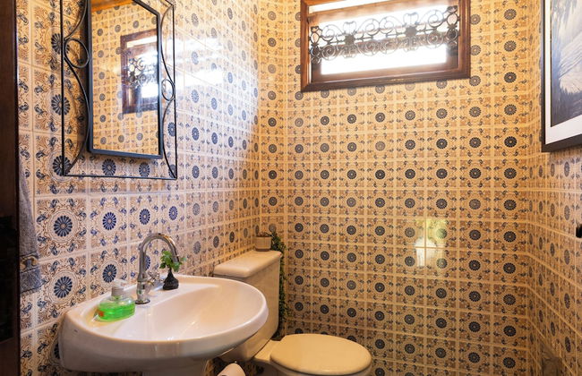 Natureza-piscina-lareira-Brazilan Corner - Foto 20