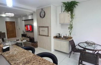 Excelente Apartamento Alto Padrão Centro Ed Dubai - Foto 23