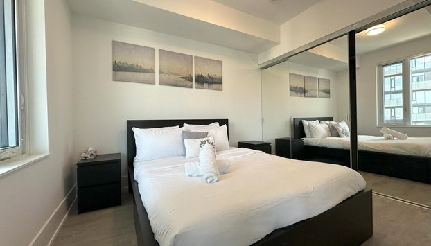 Cityscape Suites at The Well - Foto 5, Quarto